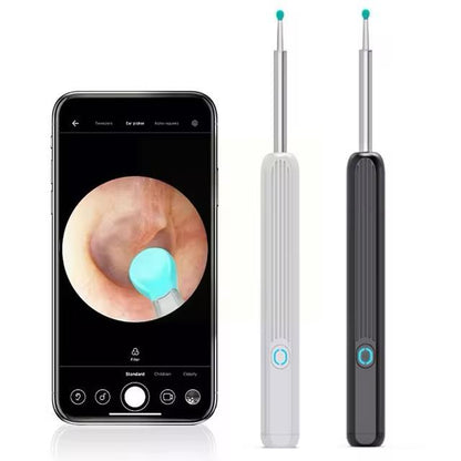 Earclean / Ear Cleaner with HD Camera