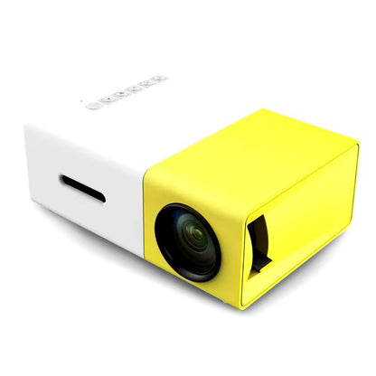 MiniProjector / Pocket Size Cinema TV Projector