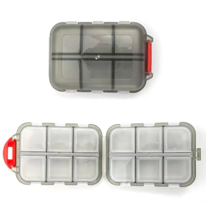 Pill Pocket Box /  Compatible Pocket Pills Organizer