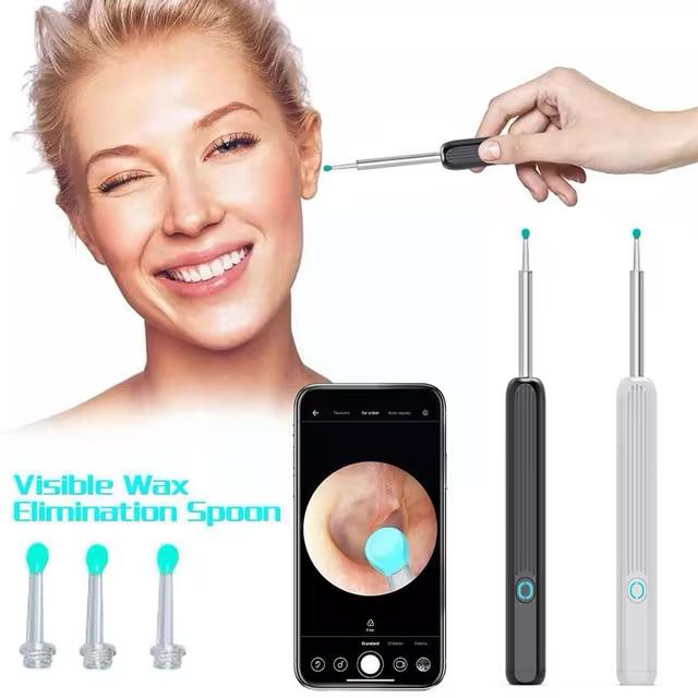 Earclean / Ear Cleaner with HD Camera