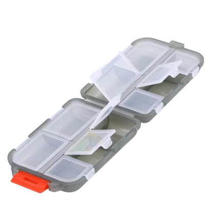 Pill Pocket Box /  Compatible Pocket Pills Organizer